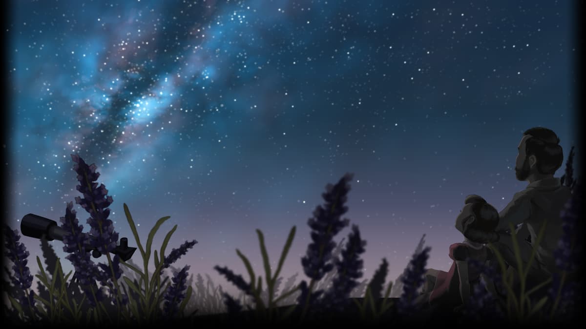 Stargazing (Profile Background)