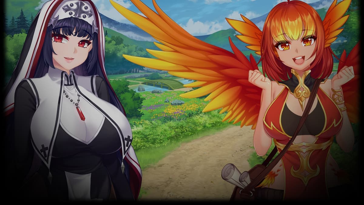 Mary & Flare