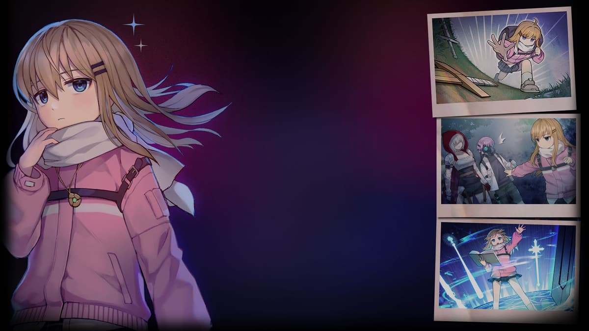Lucy (Profile Background)