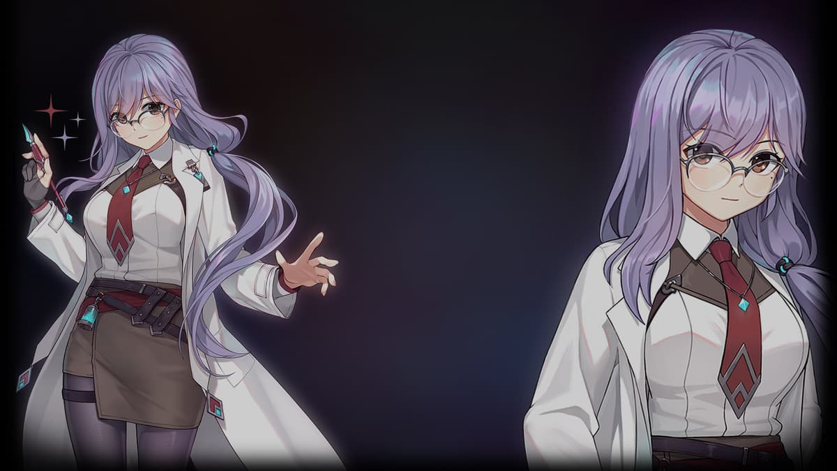 Leryn (Profile Background)