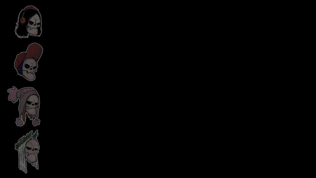 The Four Horse Persons