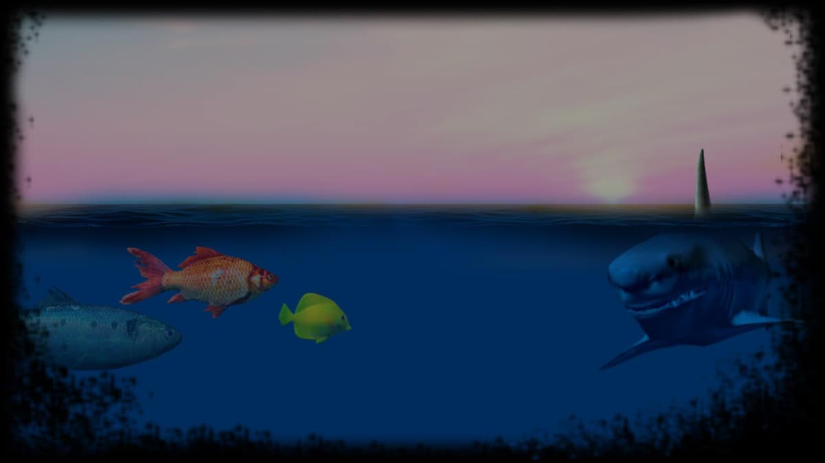 Hungry Shark