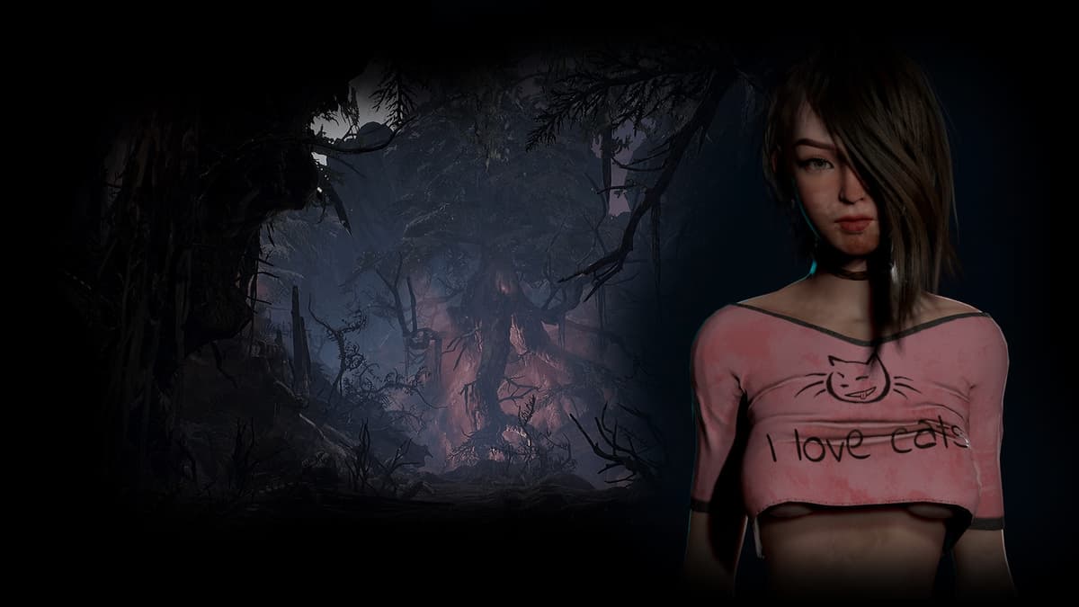 Survivor girl