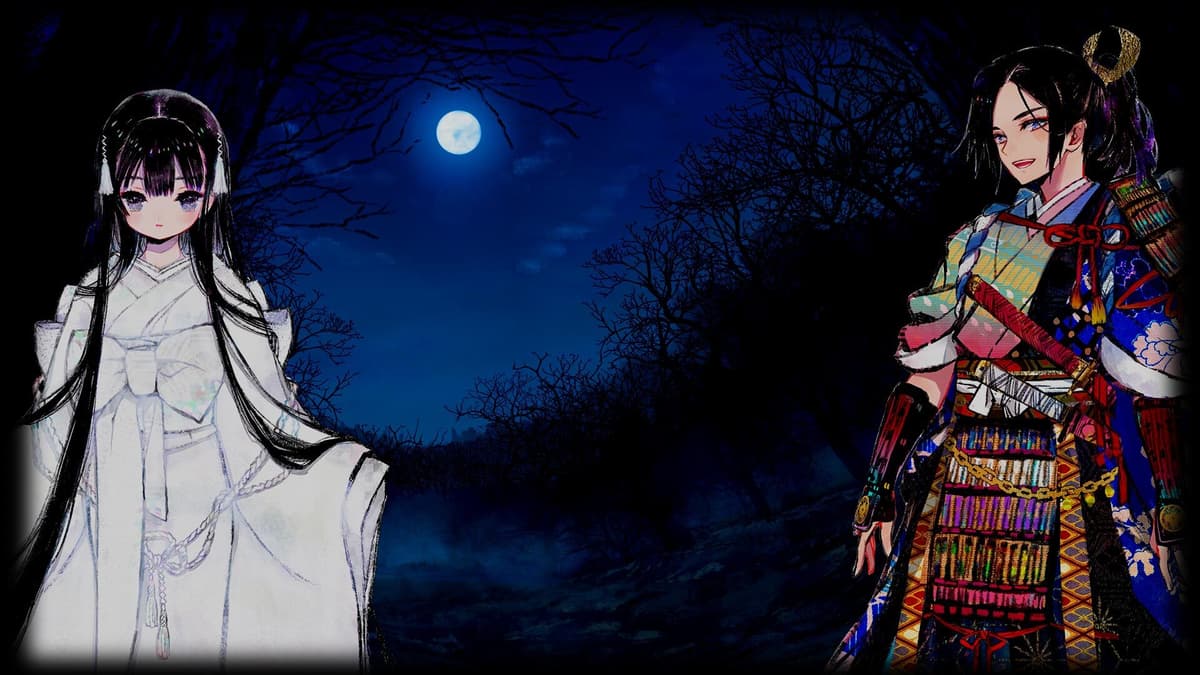 Shirohime and Momotaro