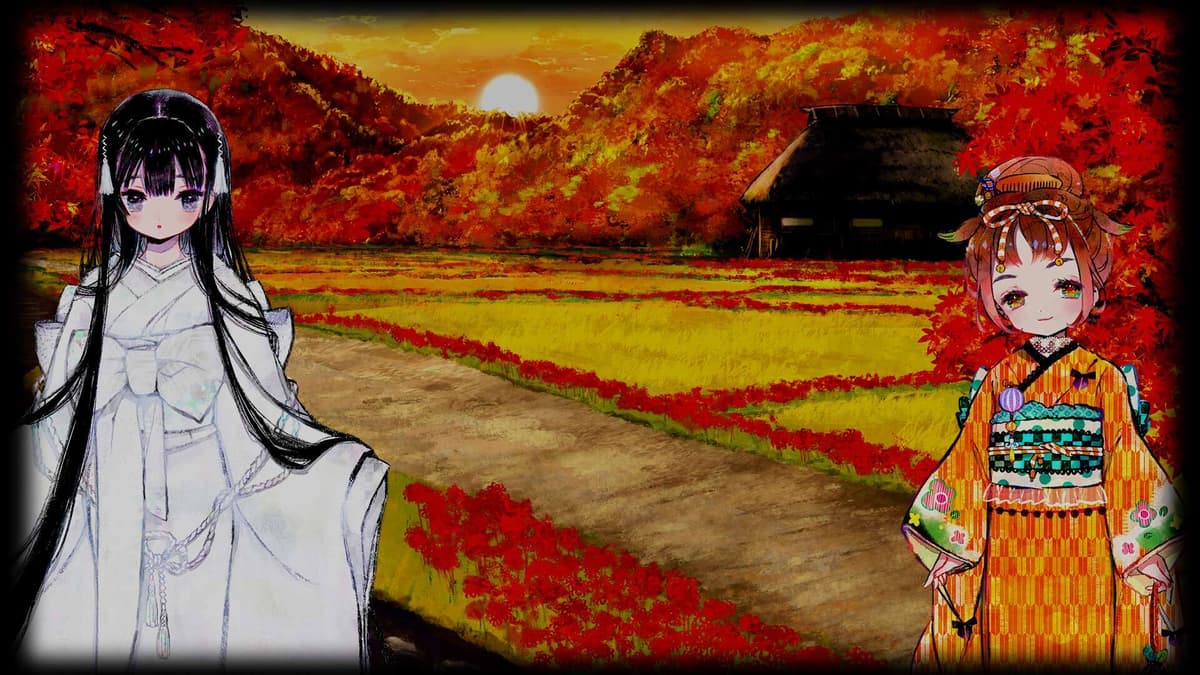 Shirohime and Urikohime