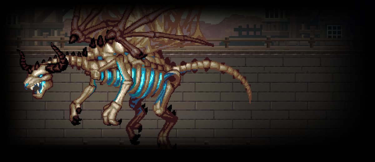 Bone-Dragon