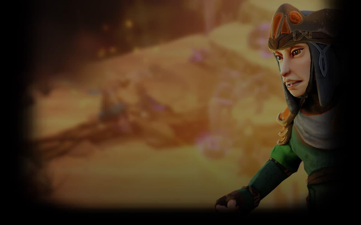 Paladin (Profile Background)