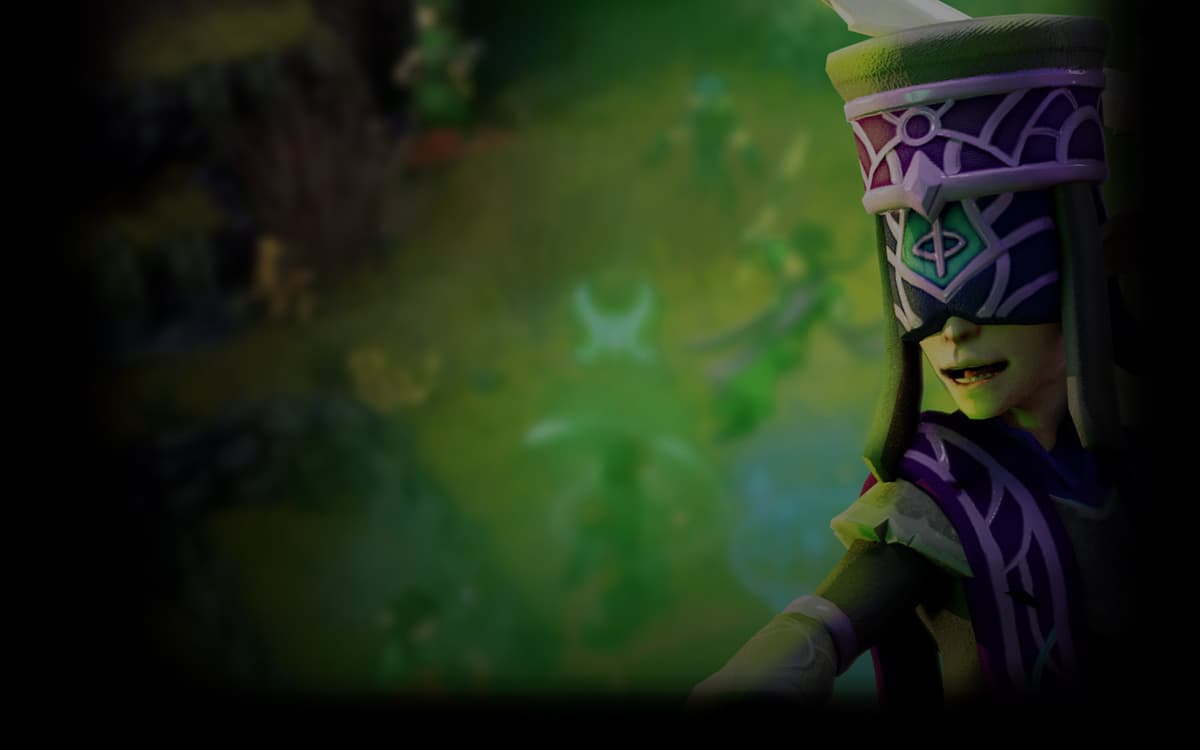 Strategist (Profile Background)