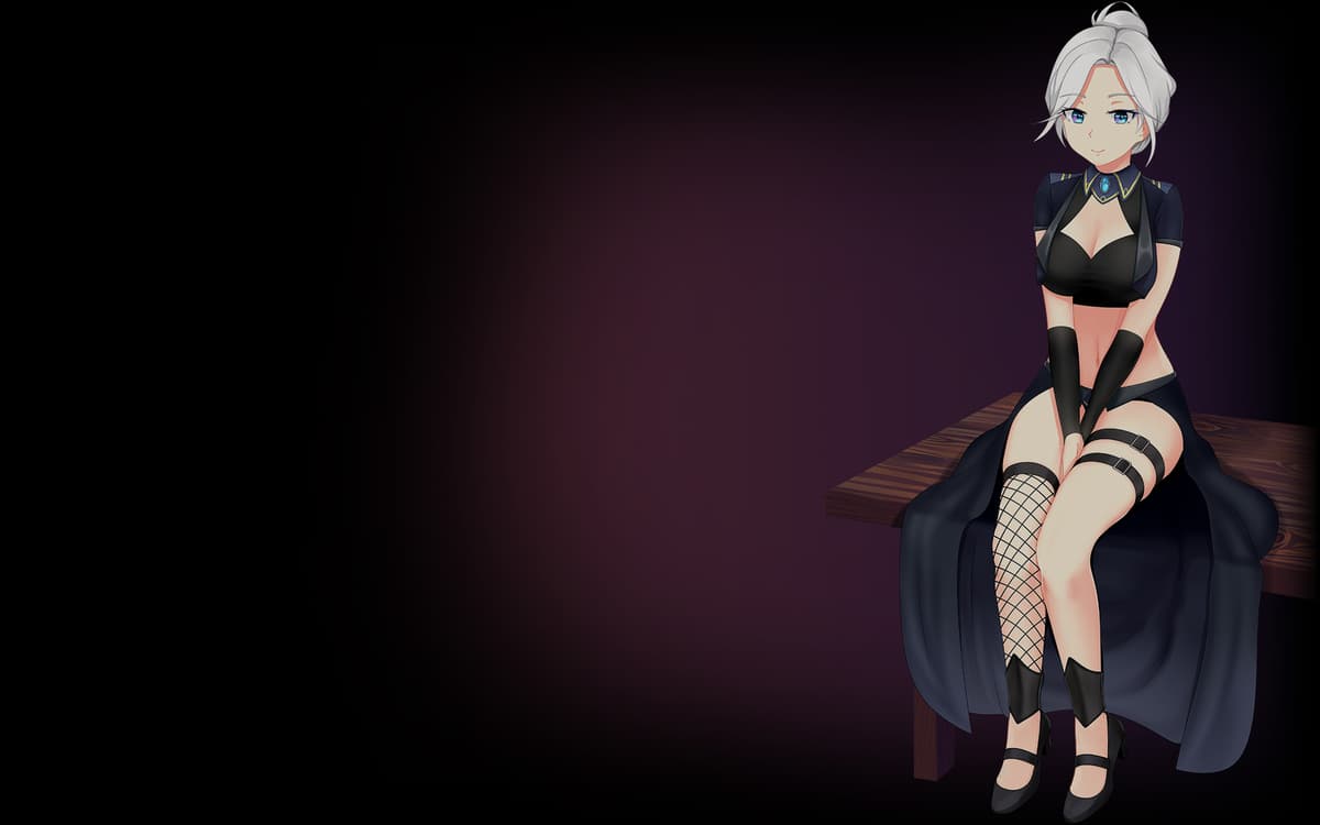 Cute teacher (Profile Background)