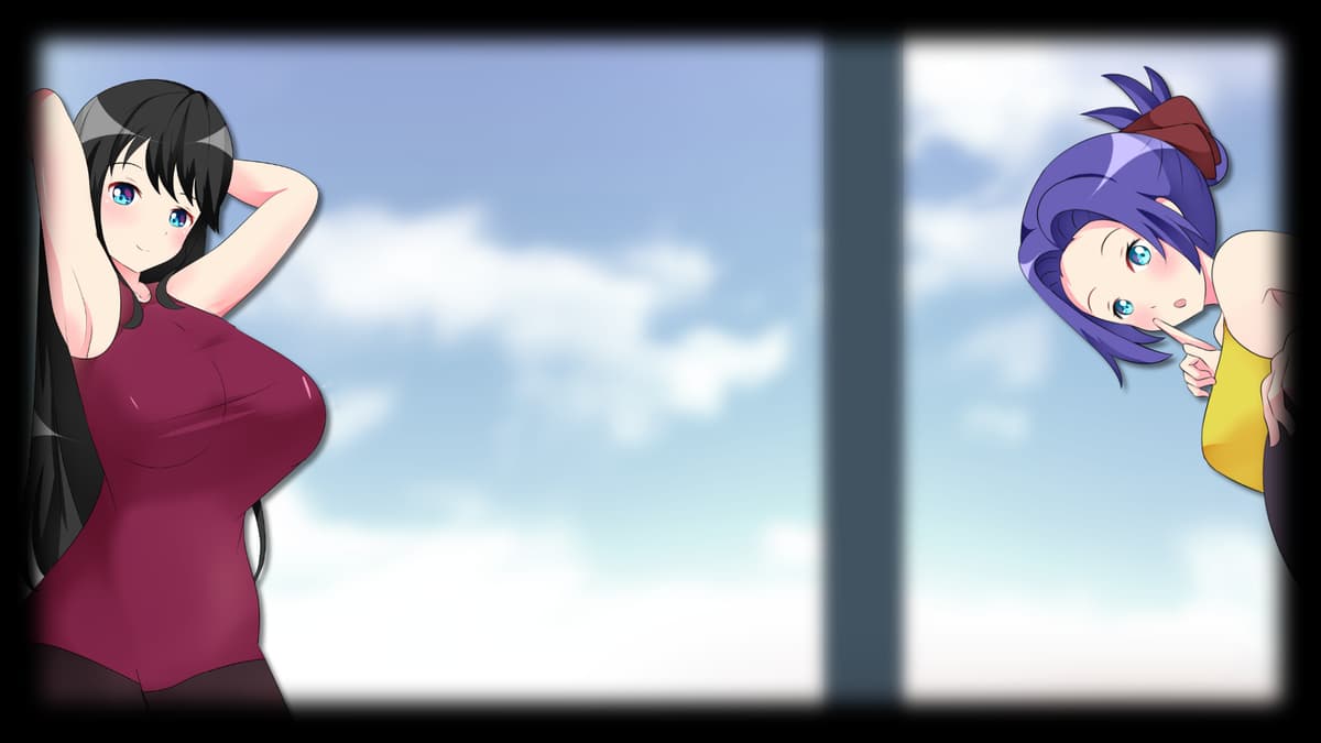 Faye and Mahoro