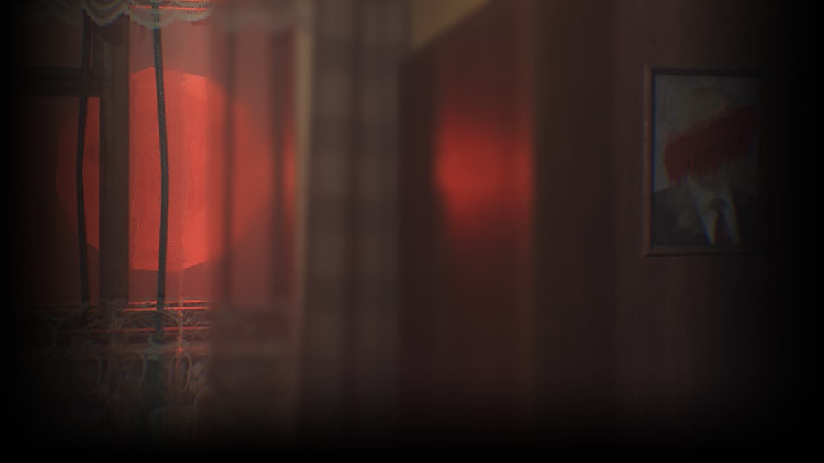 Red orb