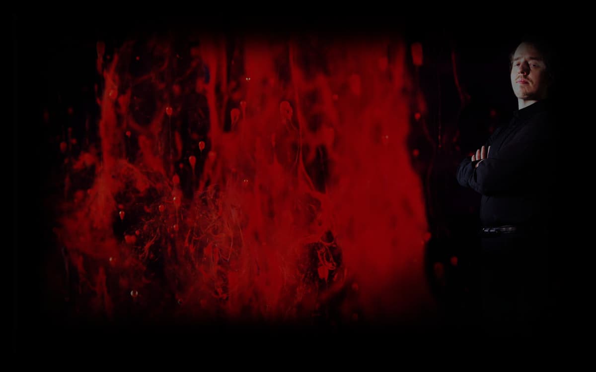 Poe sees red