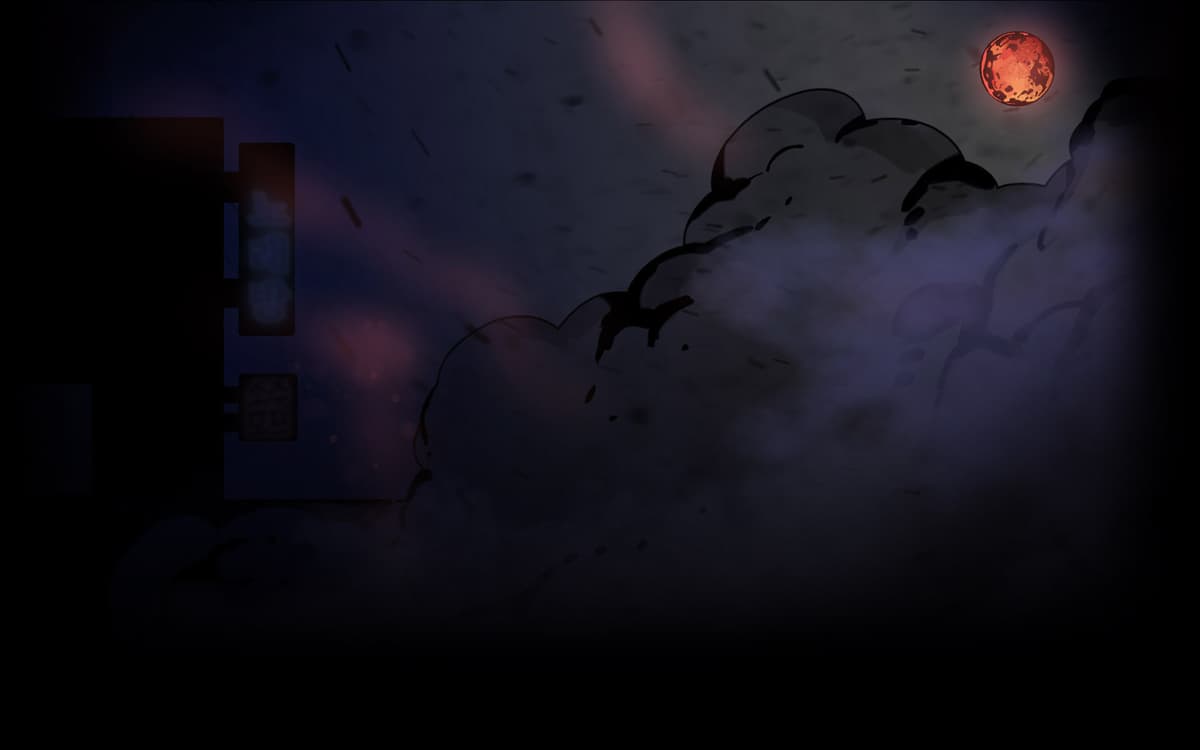 Blood Moon Rising