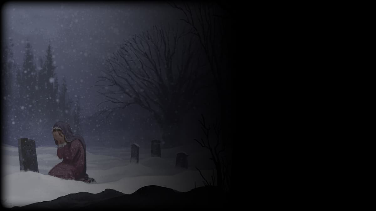 Winter Background