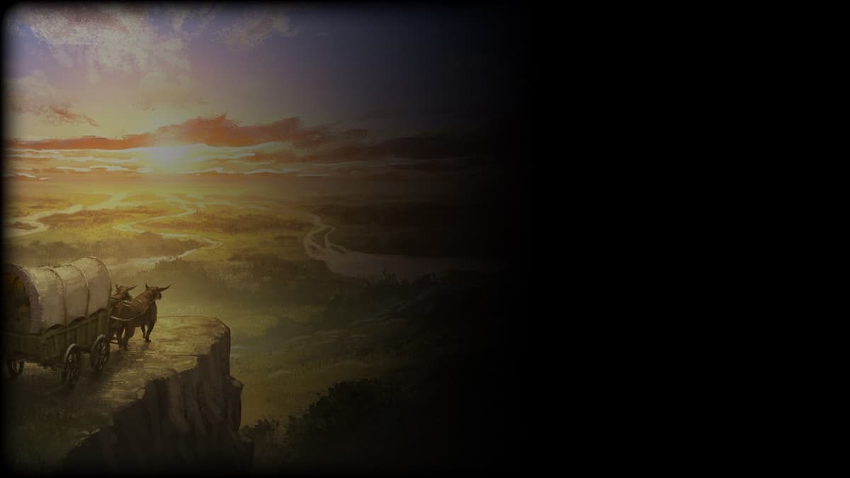 Frontier Background