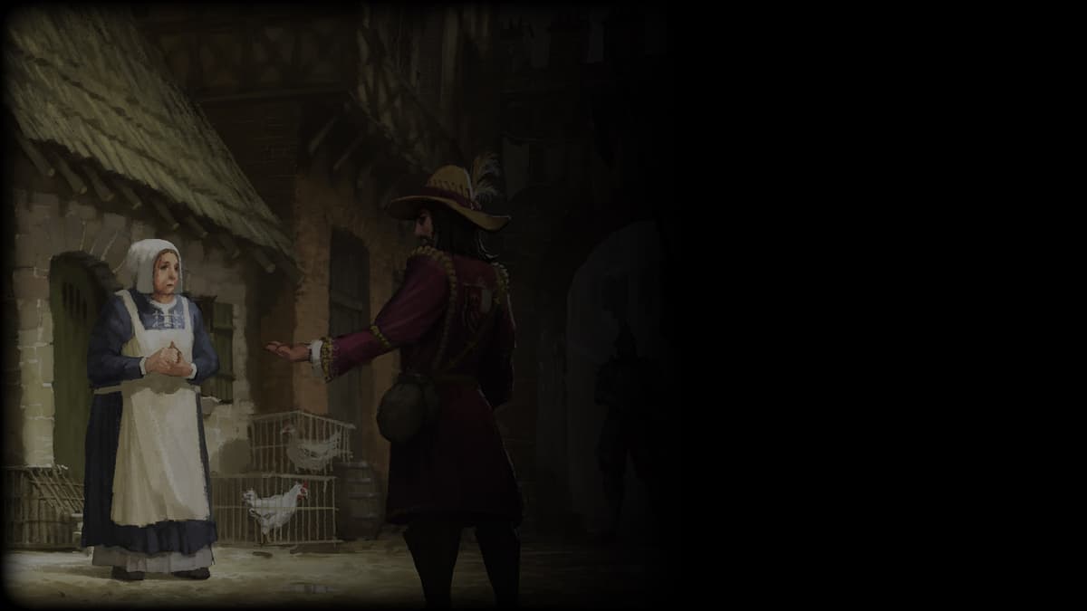 Peasants Background