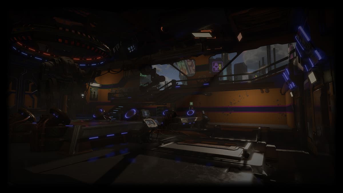 Warehouse