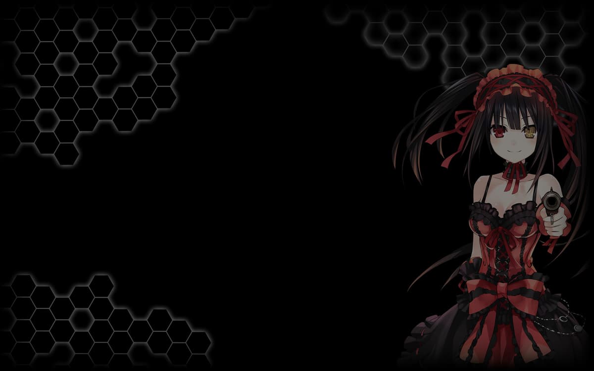 Kurumi (Profile Background)
