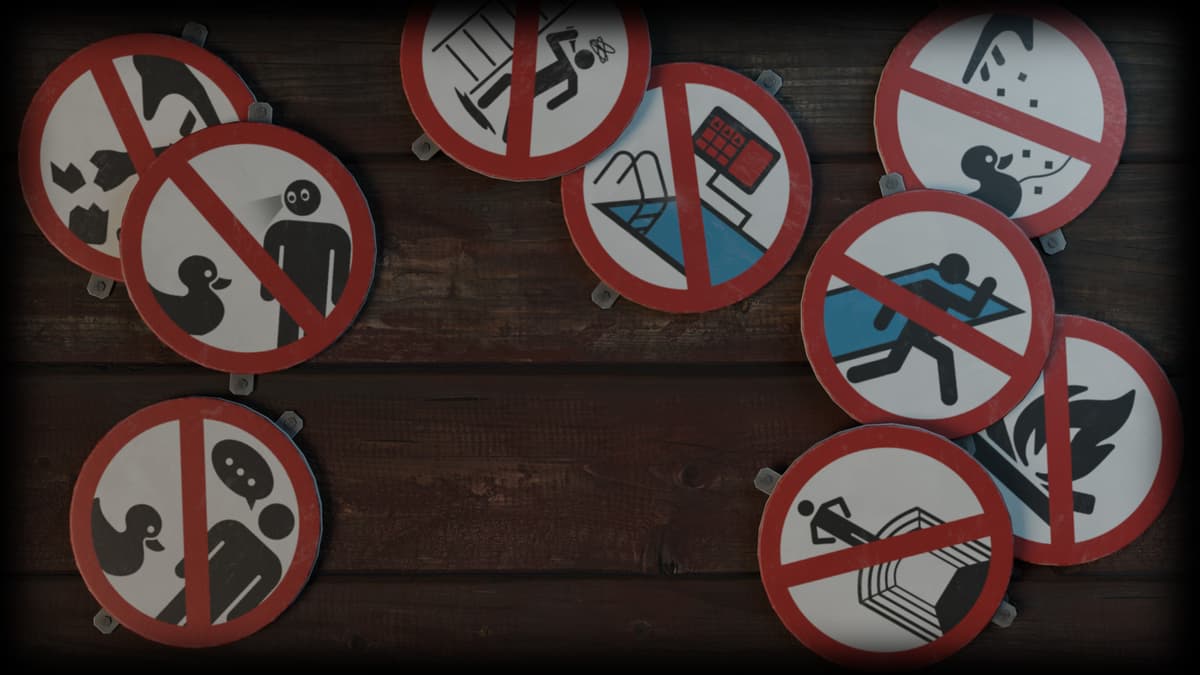 Don't Duck with me