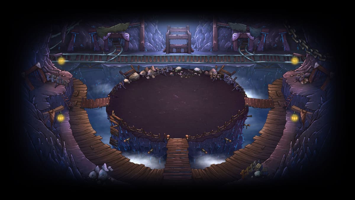 Deep Mine