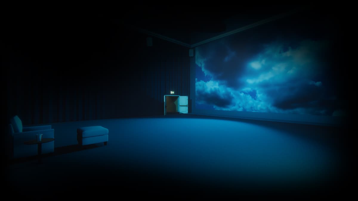 Relaxation Room
