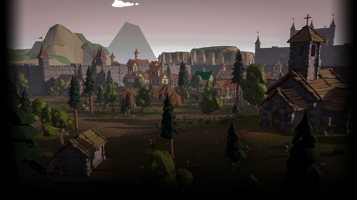Kingdom (Profile Background)