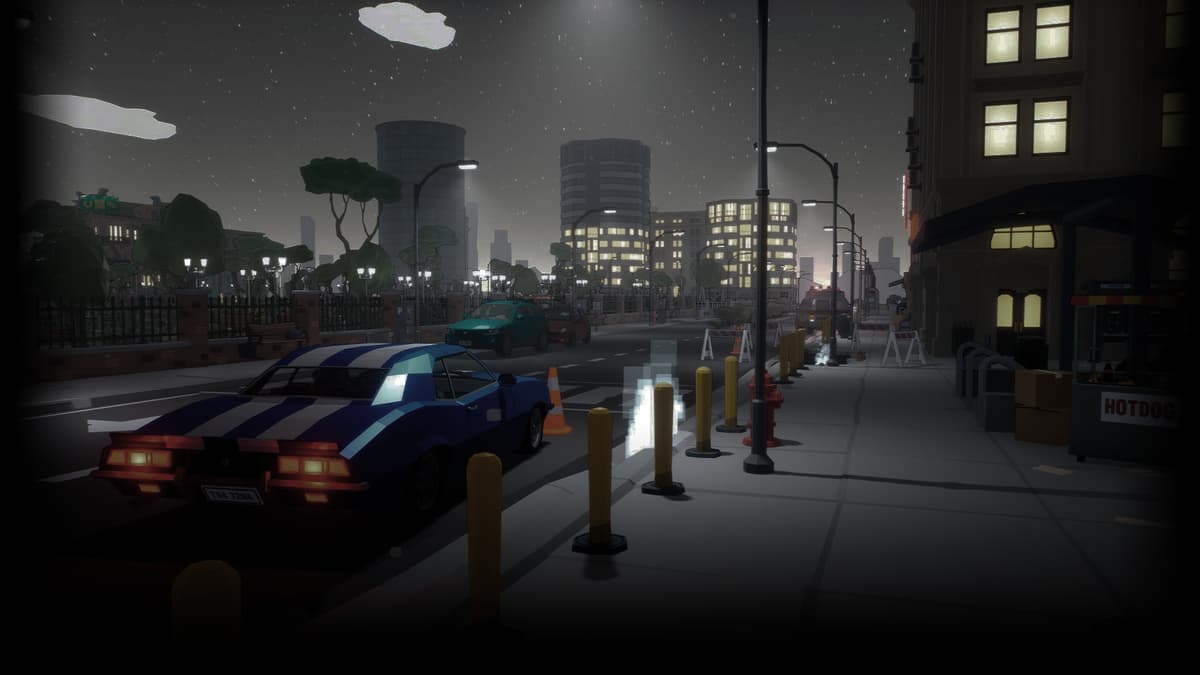 Night City (Profile Background)