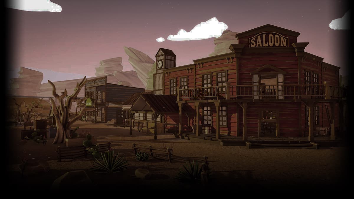 Wild West (Profile Background)