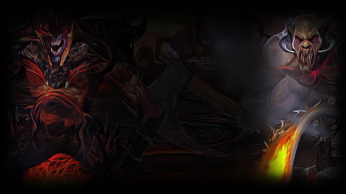 Erannorth Reborn - Deimos Chasm