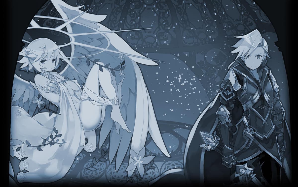 Hero and Angel
