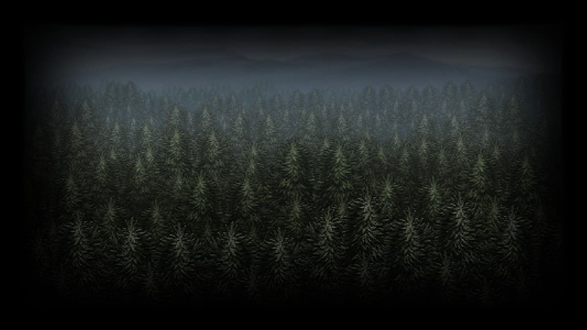 CthulhuSavesChristmasForest