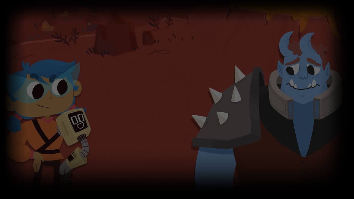 Bernard (Profile Background)