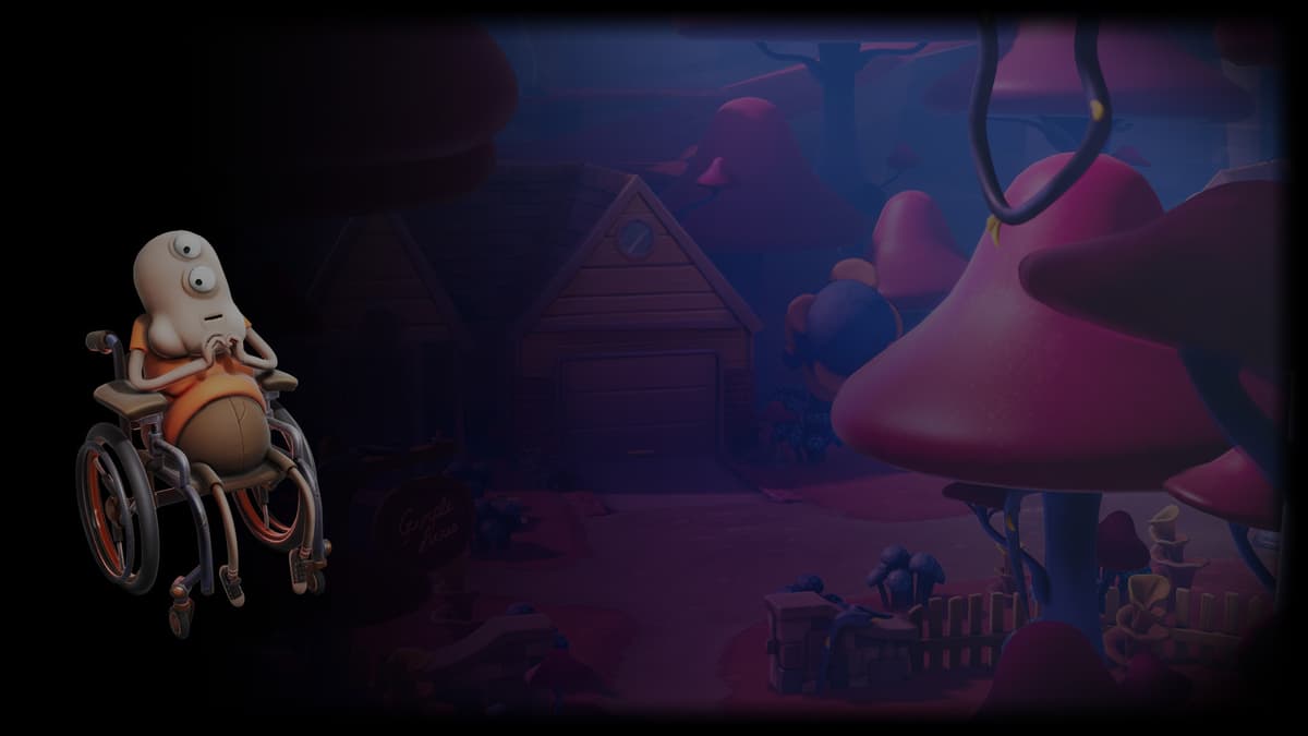 Shroomia