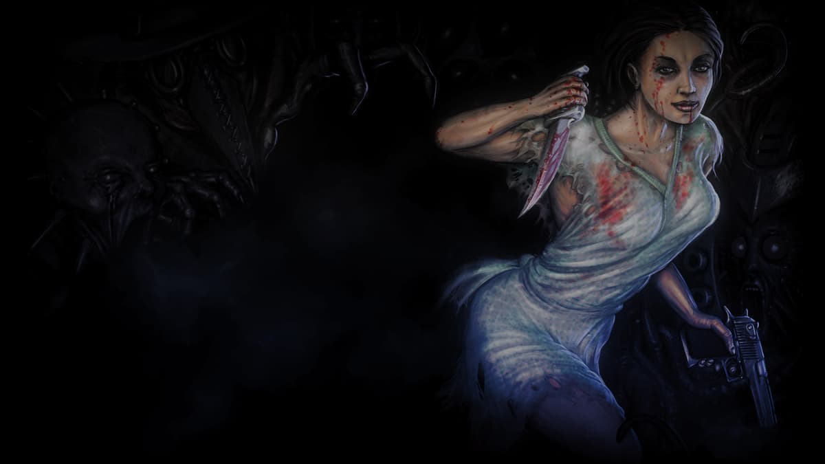 Nightmare Reaper Background 1