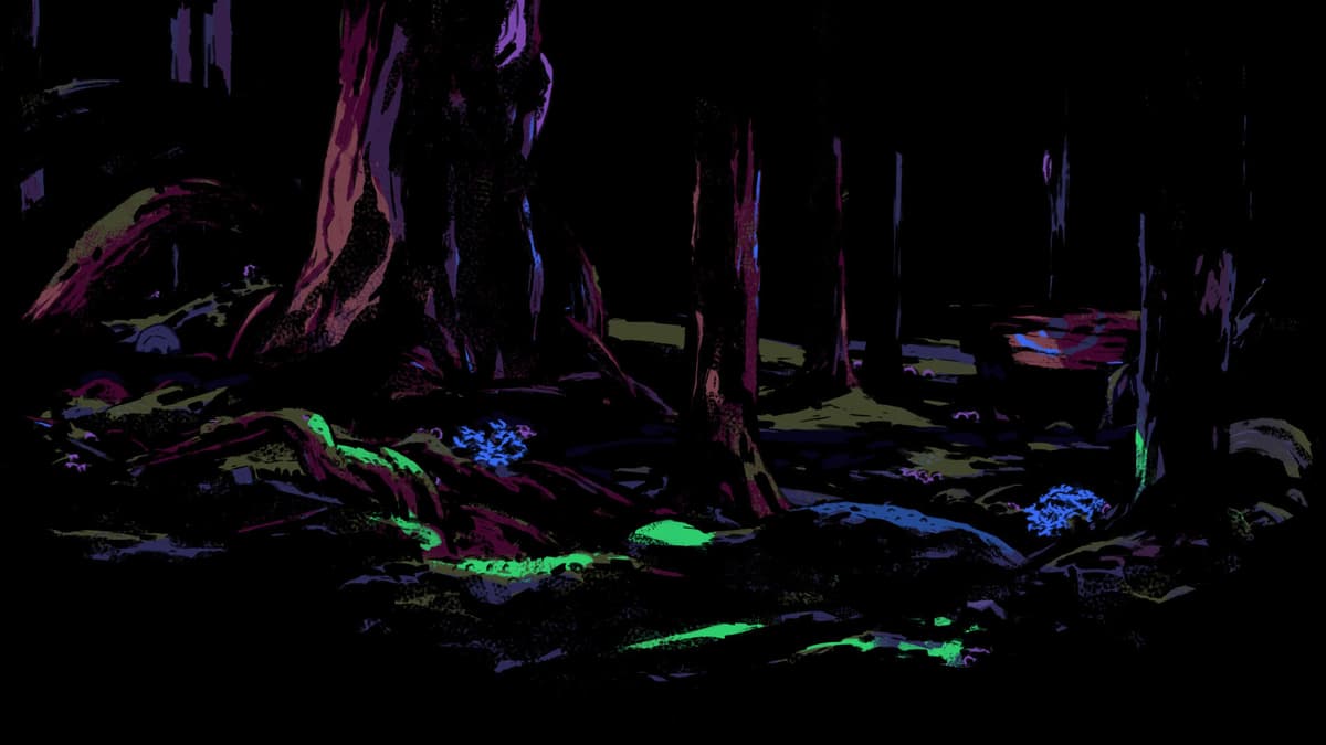 Forest Background