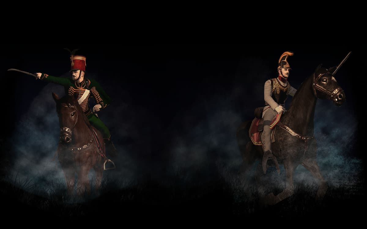 Cavalry Battle