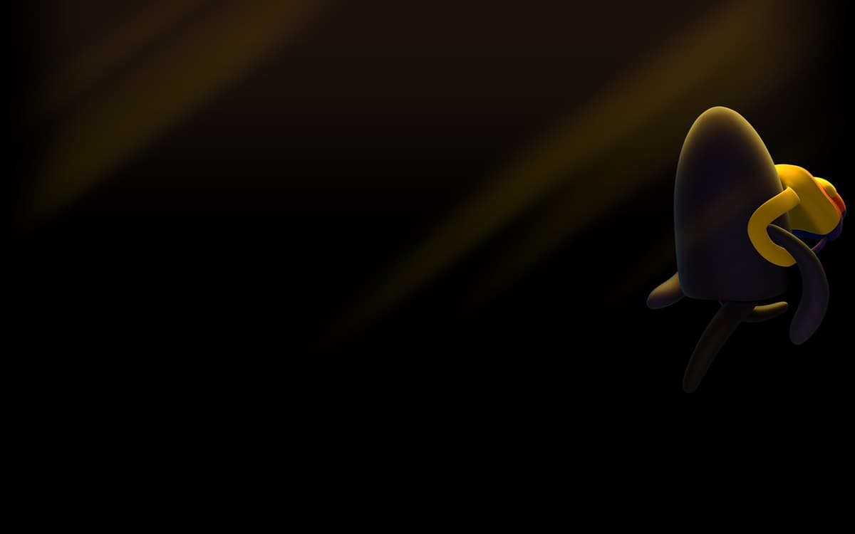 A Monster's Exploration