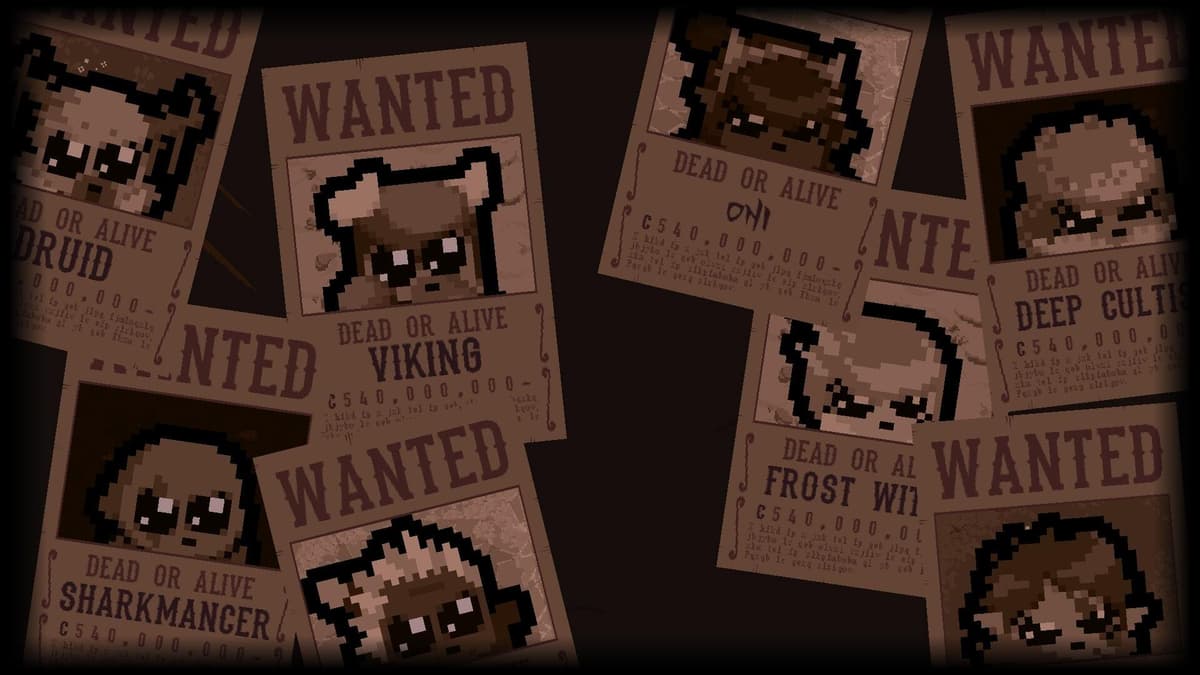Wanted