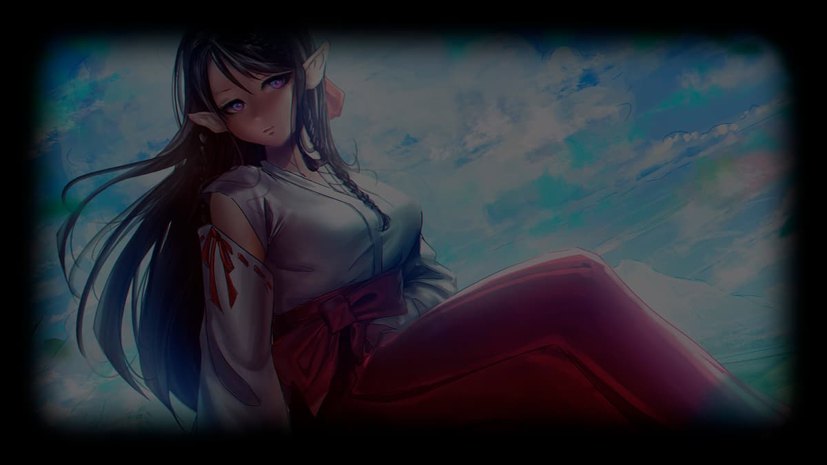 Idril (Profile Background)