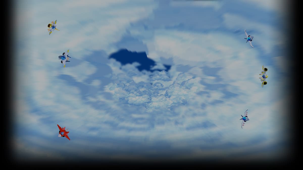 Sky isn't the (Speed) Limit