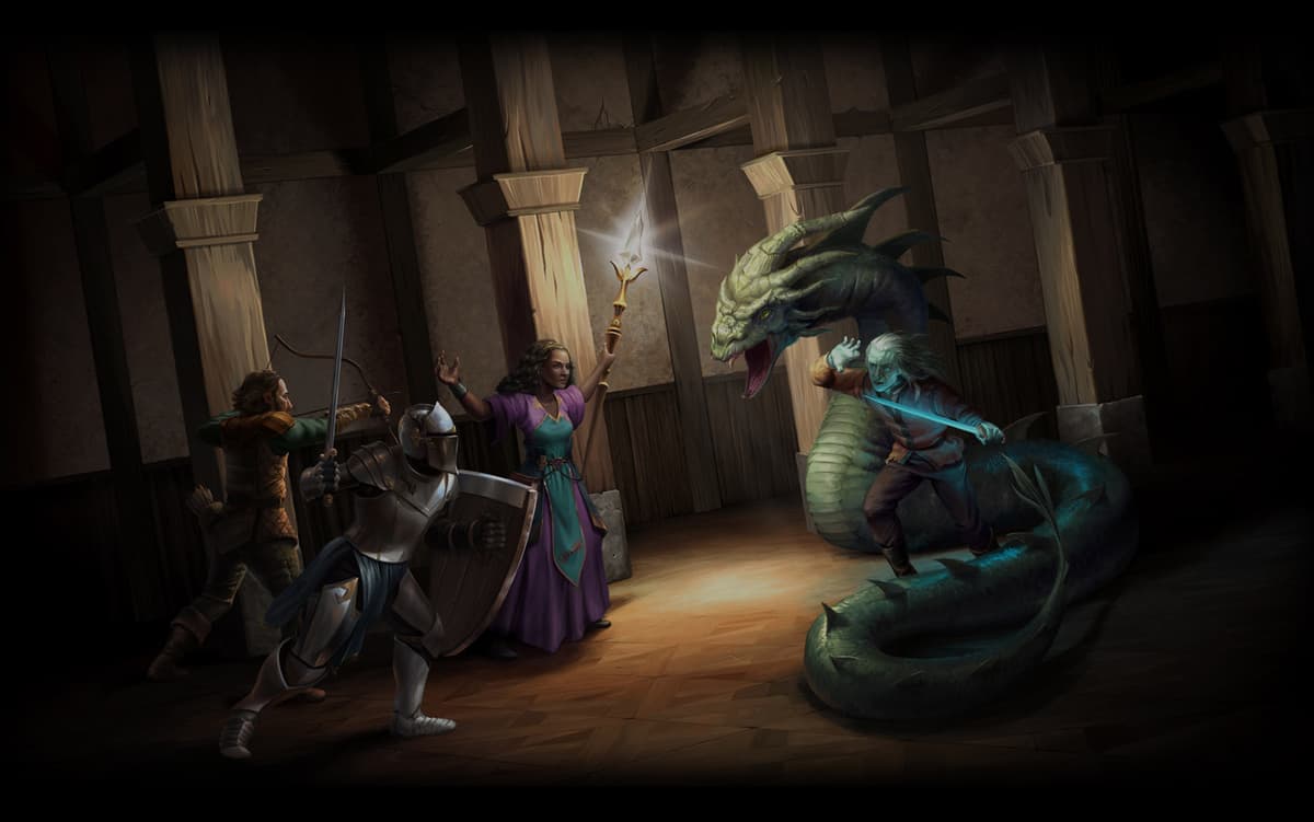 Fighting the Rebels