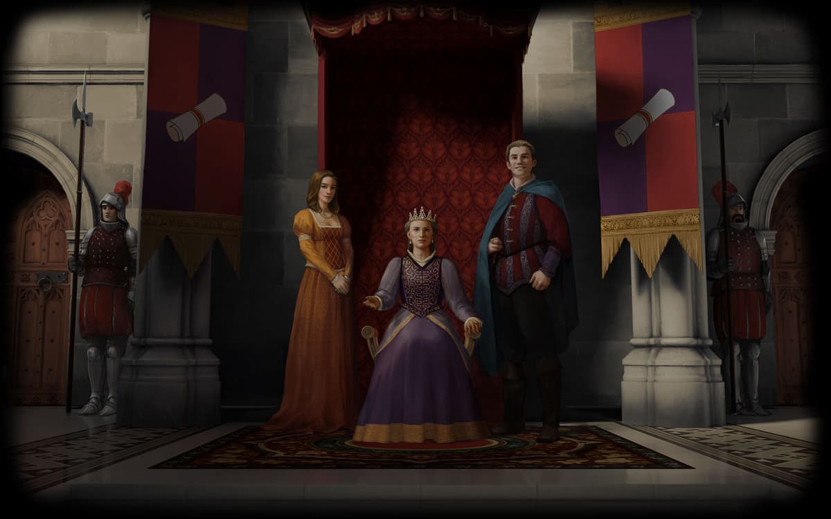 The Royal Family