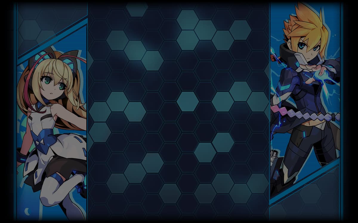 Gunvolt & Joule