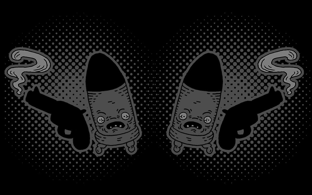 Bullet Kin