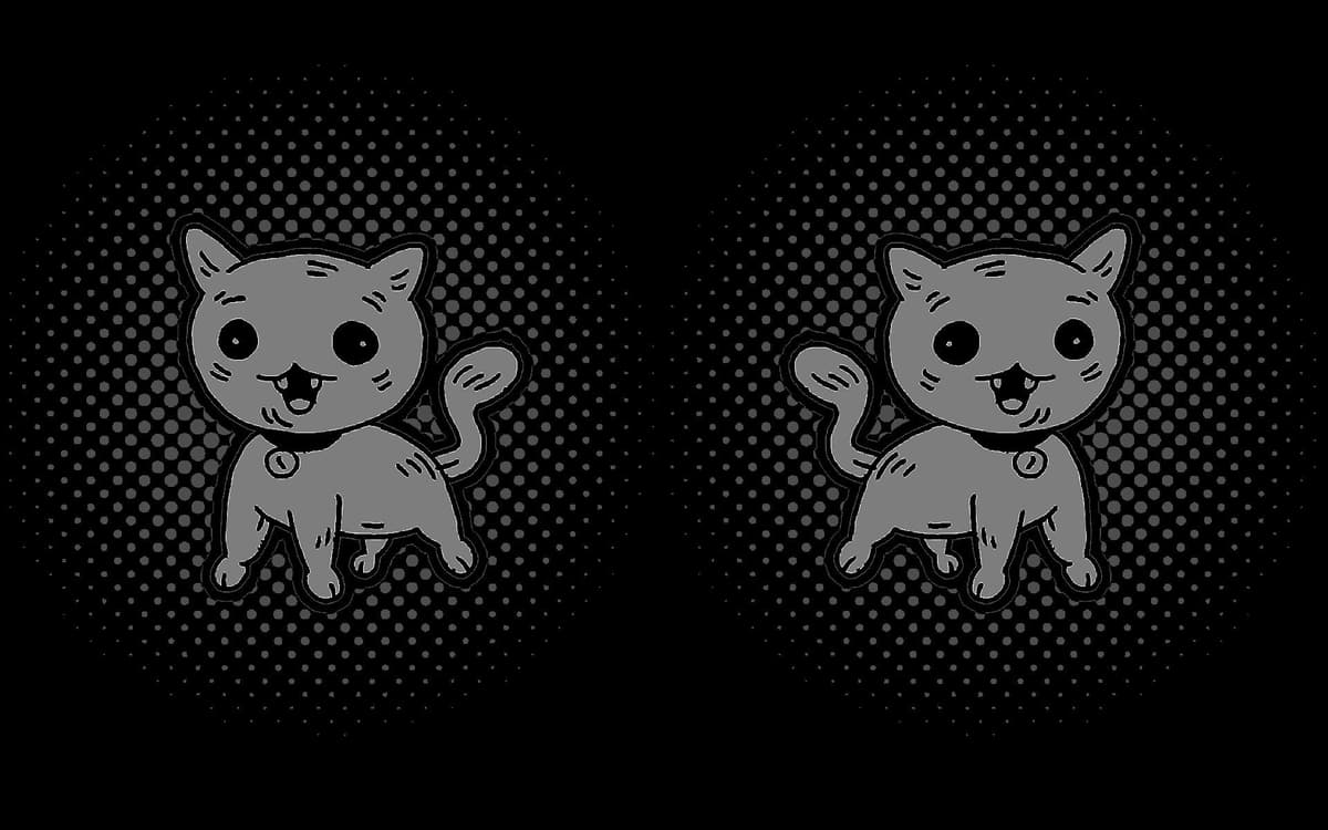 Gato Roboto (Profile Background)