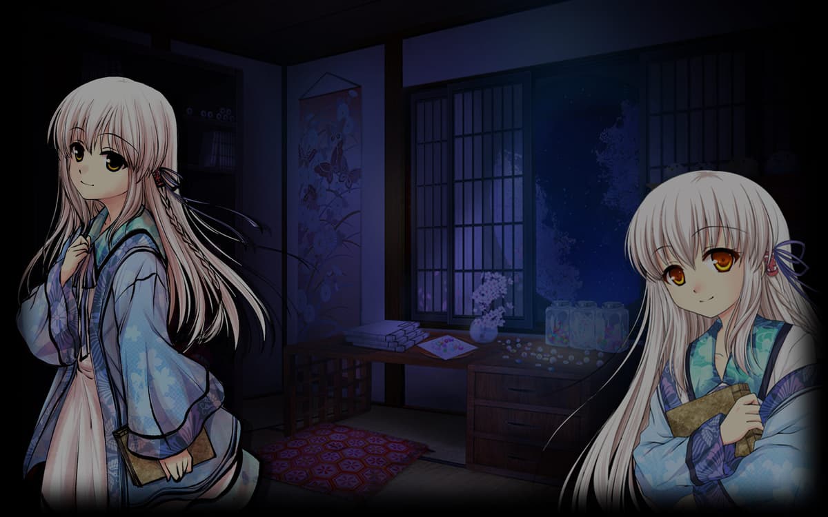 Koume Kawai (Profile Background)