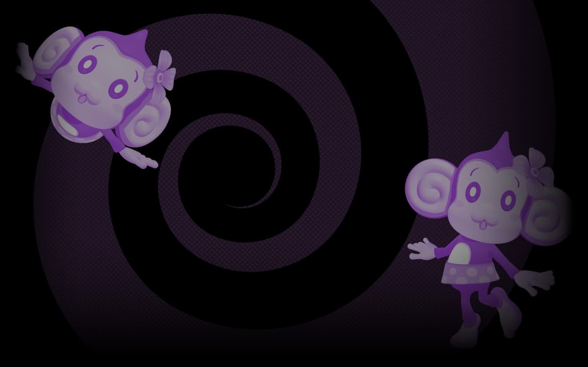 Purple MeeMee