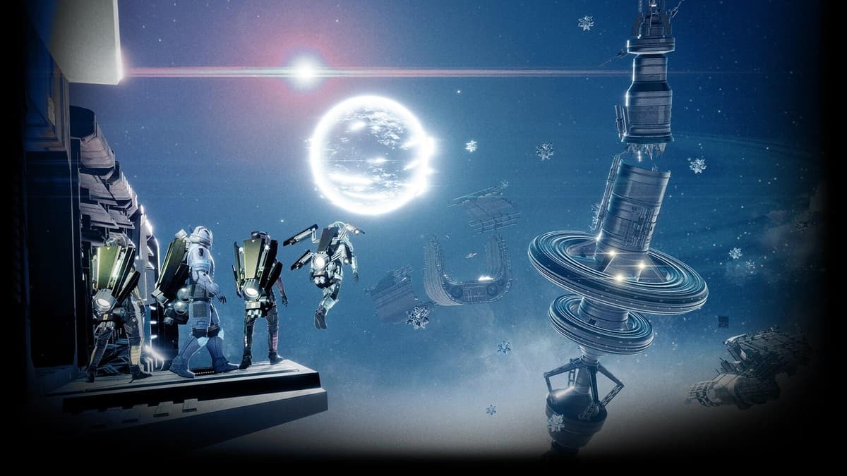 Space Station exploration