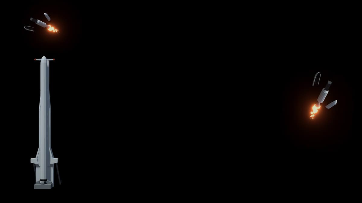 Simple Rocket