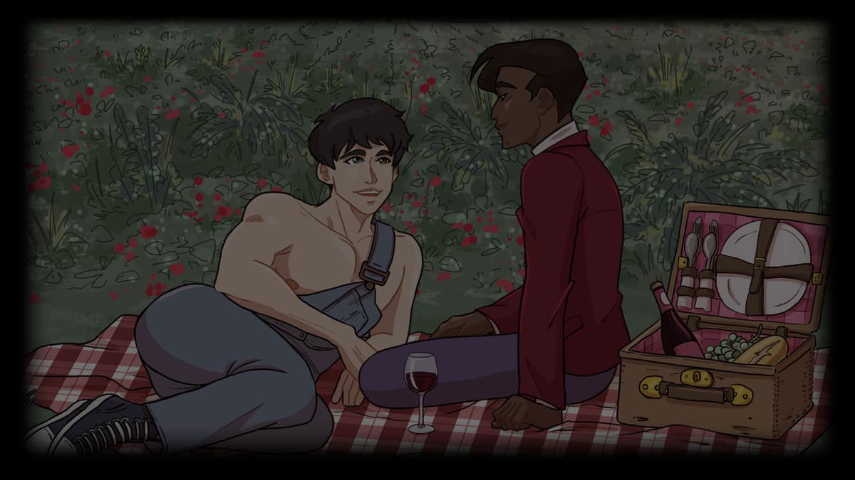 Cody and Sanjay